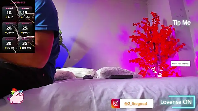 Snapshot of 2_fire chatting on November 20, 2025, 7:46 pm 2 fire online show from November 20, 2025, 7:46 pm