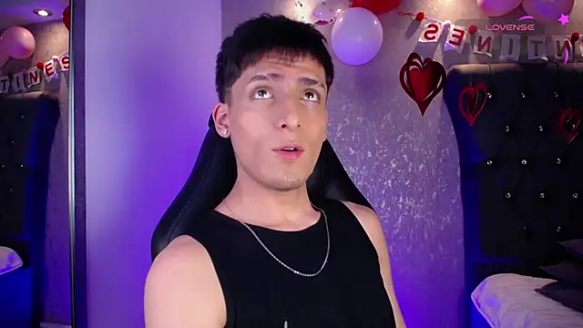 MateoMitchell online show from February 13, 2026, 4:30 am