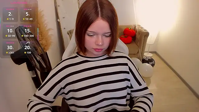 Sarah babyyy online show from October 25, 2025, 5:48 am