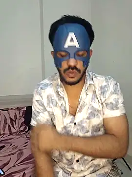 Dark Chocoxxx online show from October 23, 2025, 6:06 pm