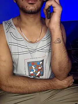 Dark Chocoxxx online show from November 25, 2025, 5:46 pm