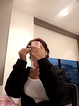 AliceJackkson online show from February 10, 2026, 11:36 am