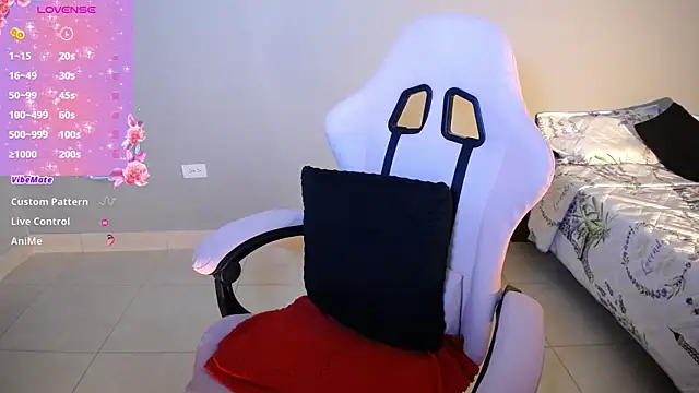 diabliita  online show from October 15, 2025, 12:55 am