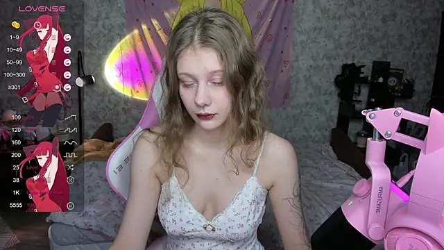 SweetPromise online show from January 9, 2026, 8:21 pm