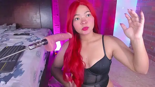 TinixMorgan online show from October 24, 2025, 3:47 am