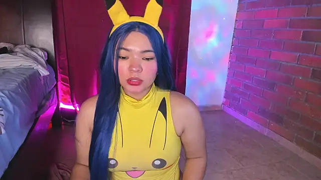 TinixMorgan online show from November 2, 2025, 3:09 am