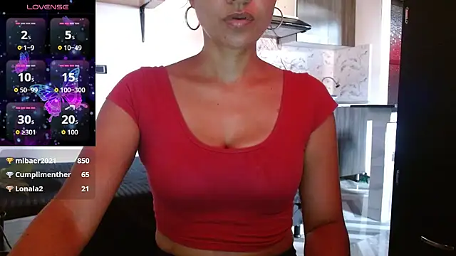 Seductress Malia online show from June 30, 2026, 3:57 pm
