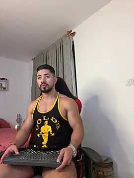 Ezzio Scolaro online show from March 27, 2026, 12:05 am