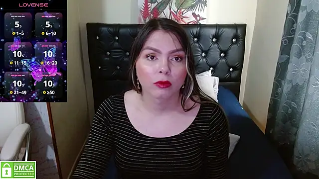 Cynthi-Sweet online show from October 25, 2025, 6:24 pm