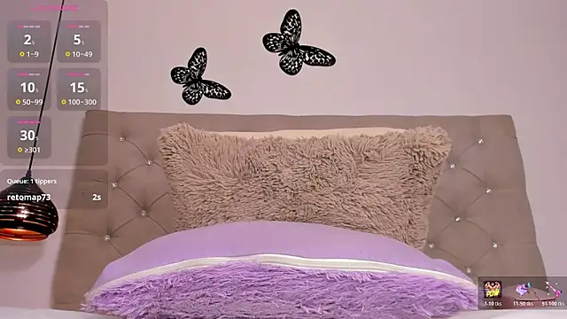 Rosse Alice  online show from February 14, 2026, 4:53 am