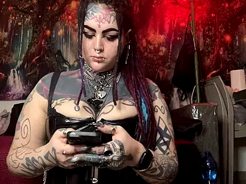 nyxvelon online show from December 16, 2025, 12:04 am