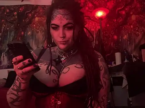 nyxvelon online show from February 18, 2026, 9:55 pm