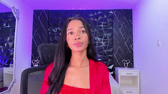 Snapshot of ScarletEvanss_ chatting on October 7, 2025, 12:13 pm ScarletEvanss online show from October 7, 2025, 12:13 pm