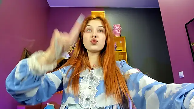 Oki Mie online show from November 10, 2025, 2:49 pm