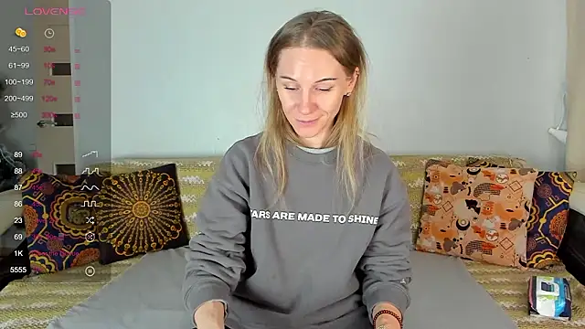 Amalia Mio online show from February 4, 2026, 8:20 am