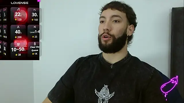 angel kyrozz online show from December 4, 2025, 7:22 pm