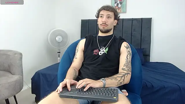 angel kyrozz online show from February 6, 2026, 7:06 pm