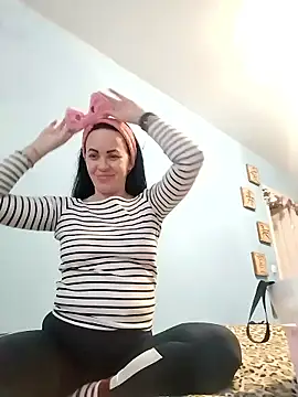 Stefaniyaxq online show from January 9, 2026, 1:14 pm