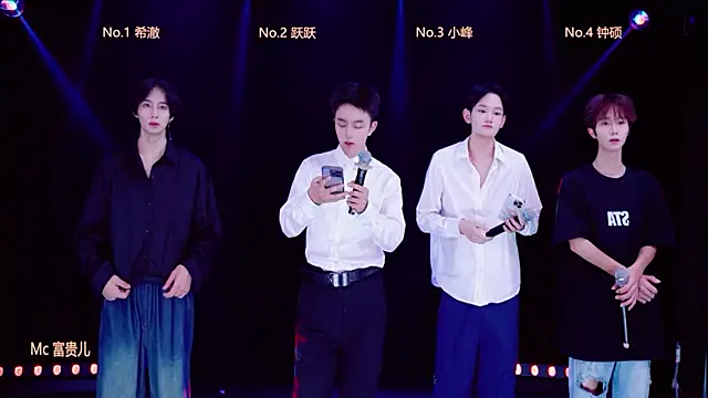 Boygayhouse online show from October 10, 2025, 8:13 am