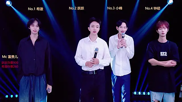 Boygayhouse online show from October 11, 2025, 8:13 am