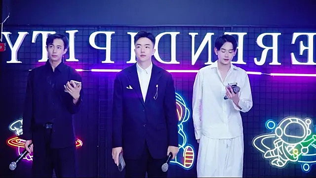 Boygayhouse online show from October 20, 2025, 8:15 am