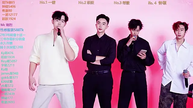 Boygayhouse online show from November 8, 2025, 8:36 am