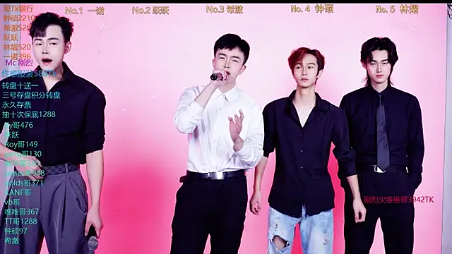 Boygayhouse online show from November 20, 2025, 8:25 am