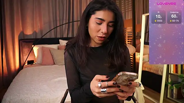 YokoKoko  online show from November 11, 2025, 5:29 am