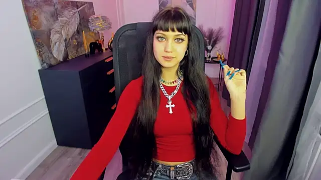 TiffanyYounge online show from April 13, 2026, 12:43 pm