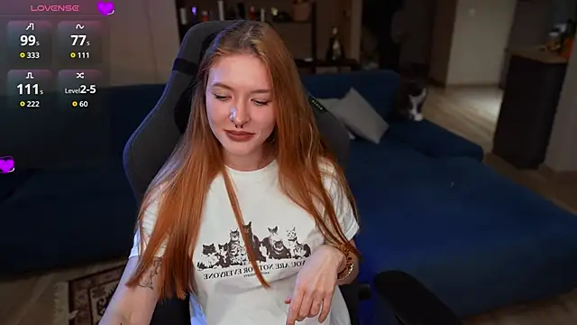 SsonicPorn online show from October 17, 2025, 3:47 pm