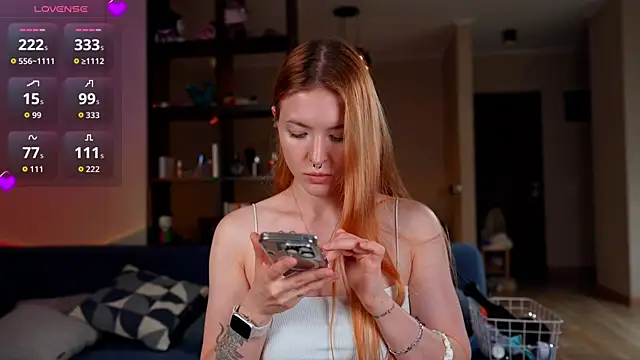 SsonicPorn online show from October 23, 2025, 4:28 pm