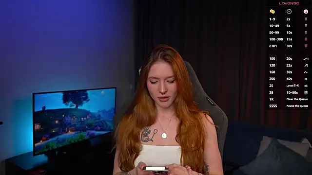 SsonicPorn online show from January 15, 2026, 4:44 pm