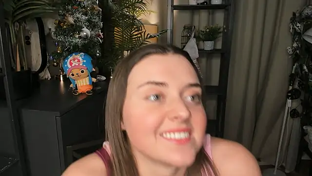 ThelmaJusto online show from January 17, 2026, 3:28 pm