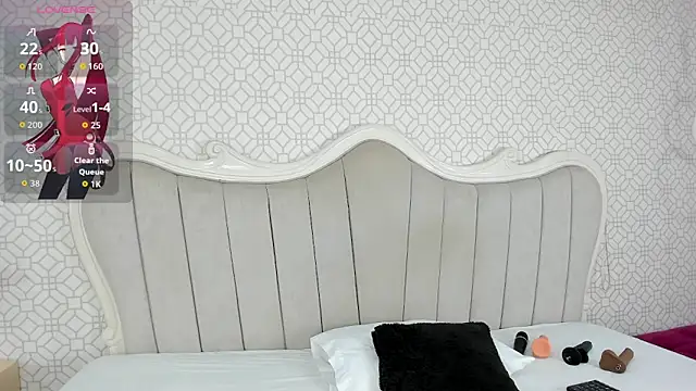 MarcelaCortes online show from February 2, 2026, 9:46 pm