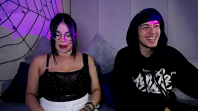  PandoyParker  online show from October 12, 2025, 1:48 am