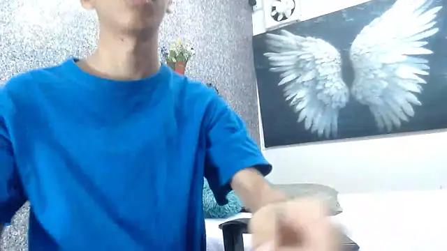 Snapshot of sexyboys_cutex18 chatting on November 17, 2025, 8:25 pm sexyboys cutex18 online show from November 17, 2025, 8:25 pm