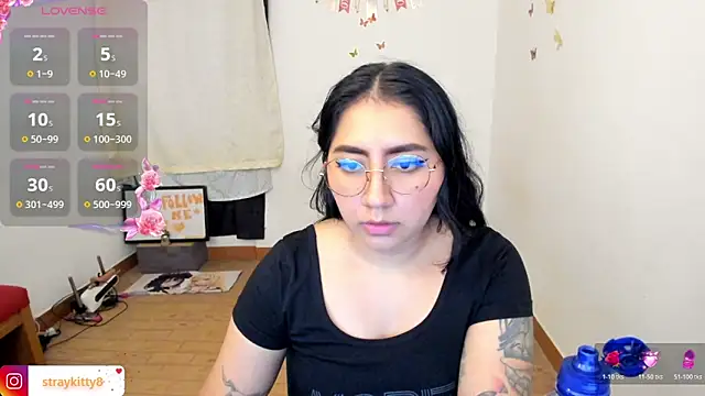 LoveLyy- online show from March 12, 2026, 8:04 pm