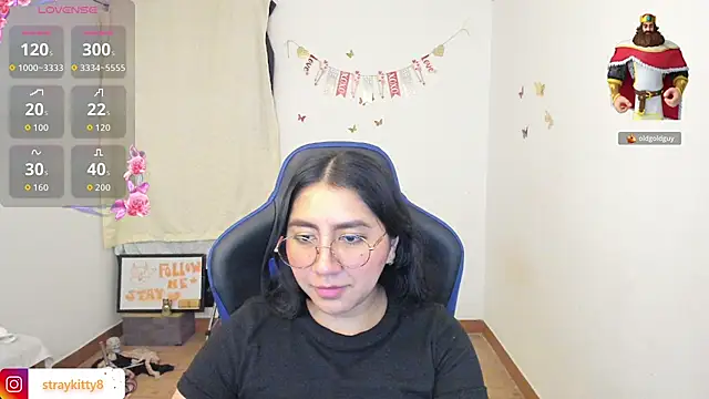 LoveLyy- online show from July 23, 2026, 12:24 am