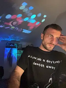 Xhrome98 online show from November 8, 2025, 10:30 pm