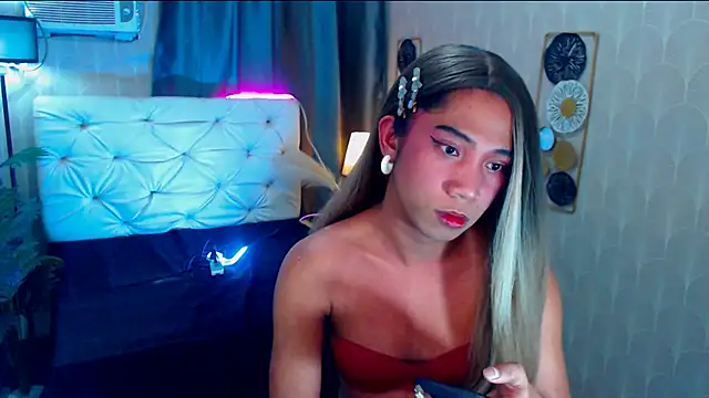 Seductive nathalie online show from October 20, 2025, 8:31 pm