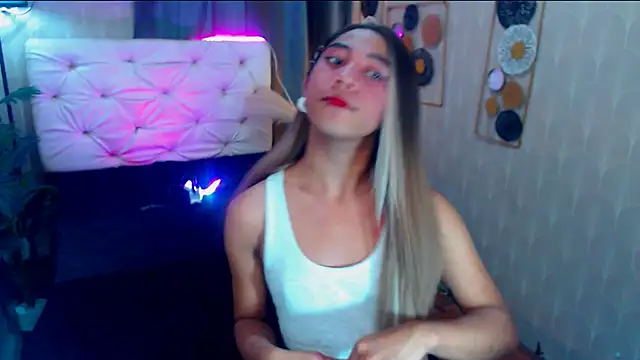 Seductive nathalie online show from October 21, 2025, 2:29 pm