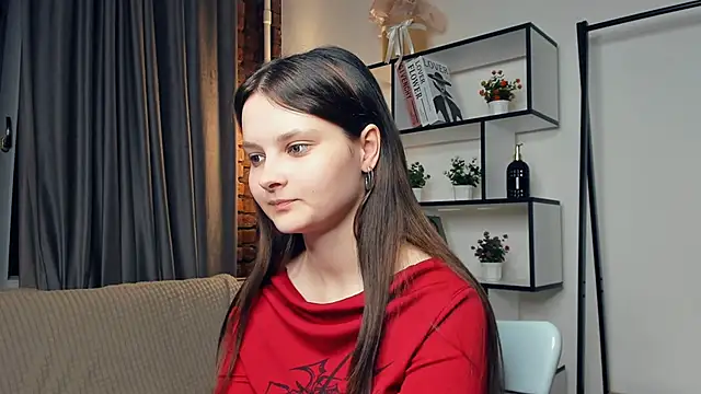 SkyDoll online show from October 7, 2025, 9:01 pm