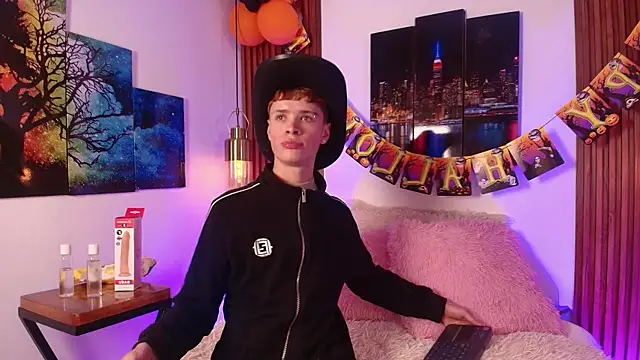 Snapshot of JackFrosst chatting on October 30, 2025, 12:28 pm JackFrosst online show from October 30, 2025, 12:28 pm