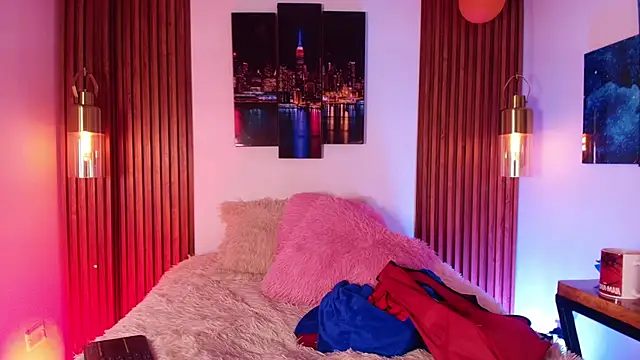 Snapshot of JackFrosst chatting on November 6, 2025, 12:39 pm JackFrosst online show from November 6, 2025, 12:39 pm