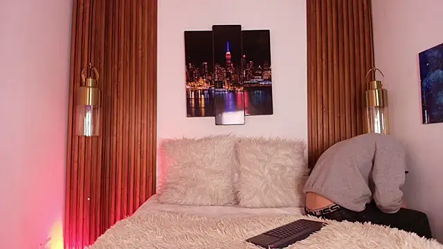 Snapshot of JackFrosst chatting on December 1, 2025, 12:32 pm JackFrosst online show from December 1, 2025, 12:32 pm