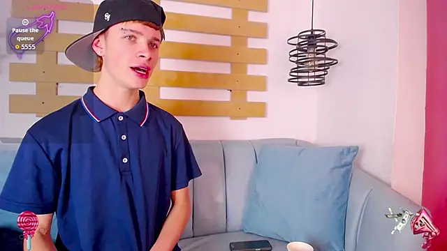 JackFrosst online show from February 4, 2026, 12:11 pm