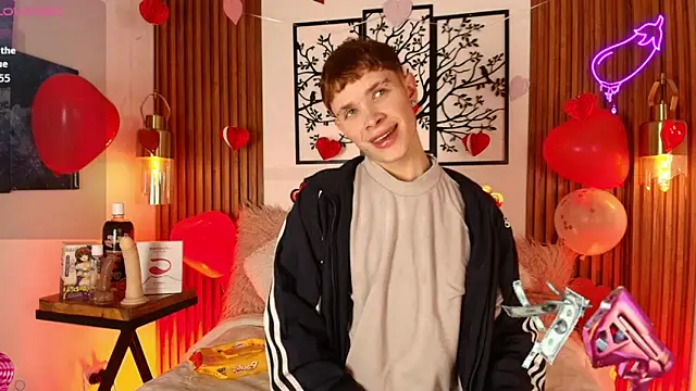 JackFrosst online show from February 16, 2026, 5:31 pm