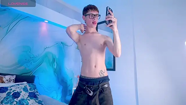 Snapshot of JackFrosst chatting on March 6, 2026, 12:23 pm JackFrosst online show from March 6, 2026, 12:23 pm