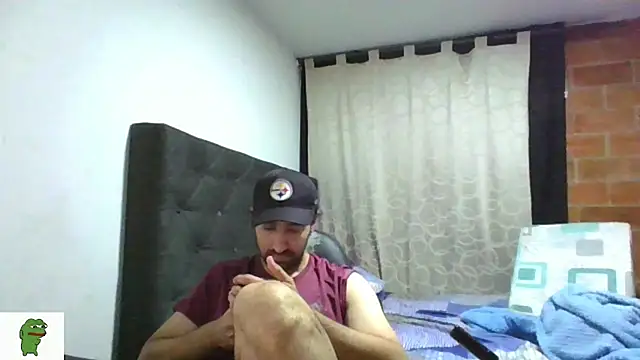 coolfriki online show from July 21, 2026, 2:25 am