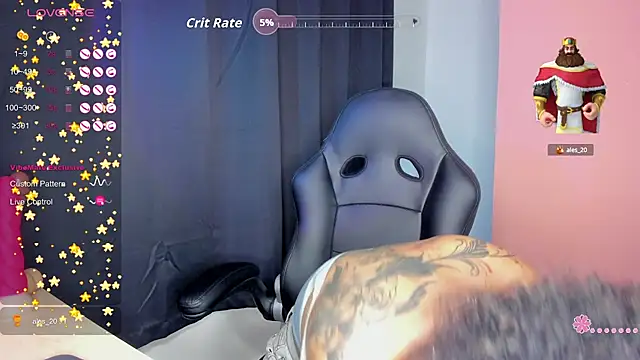 Tina Dance online show from October 16, 2025, 8:26 am